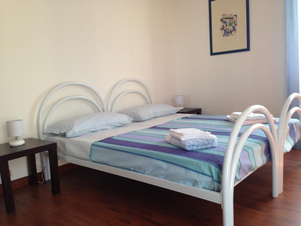 B&B Machiavelli Cagliari Rum bild